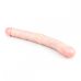 Двосторонній реалістичний фалоімітатор EasyToys Mr. Long Dong 33cm
