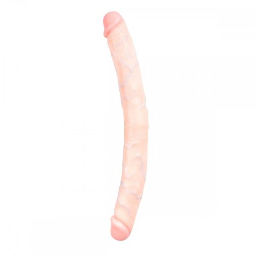 Двусторонний реалистичный фаллоимитатор EasyToys Mr. Long Dong 33cm