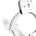 Наручники металлические Easy Toys Metal Cuffs Silver