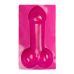 Форма для выпечки в виде пениса розового цвета EasyToys