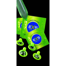 Презерватив EXS світиться в темряві по 1 шт