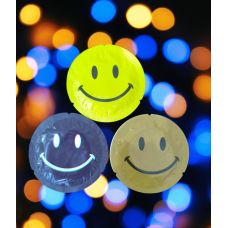 Презервативи із забавними смайлами із латексу EXS Smiley Face Regular 1 штука