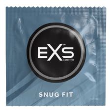 Презервативи щільно прилеглі латексні EXS Snug FIT 5 штук