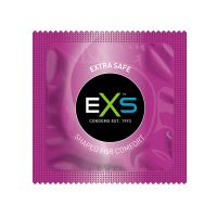Прочные презервативы EXTRA SAFE EXS 2 шт 