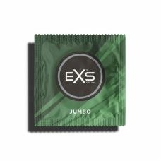 Презервативы королевского размера латексные Exs Jumbo 5 штук
