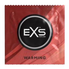 Презервативи із зігріваючим ефектом EXS Warming 5 штук