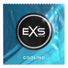 Презервативы с охлаждающим смазывающим покрытием Exs Cooling 10 штук