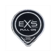 Презервативи безлатексні з ремінцями для щільного прилягання EXS PULL 3 штуки