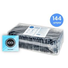 Презервативи з підвищеною чутливістю EXS Air Thin 144 штук