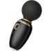 Смарт вибромассажер микрофон черного цвета Zalo AVA 