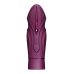 Премиальная смарт секс машина с функцией подогрева фиолетовая ZALO SESH 