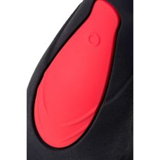 Мастурбатор з вібрацією силіконовий AIAI 18 см d 8,9 см 6 режимів вібрації