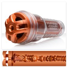 Мастурбатор Fleshlight Turbo Ignition Copper Флешлайт