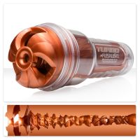 Мастурбатор Fleshlight Turbo Thrust Copper имитация минета Флешлайт