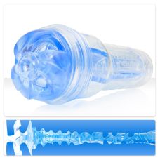 Мастурбатор Fleshlight Turbo Thrust Blue Ice Флешлайт