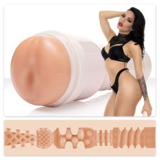 Мастурбатор для члена со слепка вагины порноактрисы Fleshlight Girls Kissa Sins Insatiable