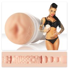 Мастурбатор Fleshlight Girls: Christy Mack Attack (SIGNATURE COLLECTION) Вагина киска Кристи Мак Флешлайт