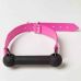 Кляп для рта в виде косточки Silicone Luxury Fetish Pink & Black Кляп для рта в виде косточки Silicone Luxury Fetish Pink & Black