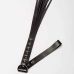 Плетка для секса в БДСМ Soft Rivet, Black