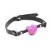 Кляп серце в рот силіконовий рожевий Silicone Luxury Fetish Кляп серце в рот силіконовий рожевий Silicone Luxury Fetish