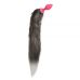 Анальна пробка силіконова з хвостом Єнот Raccoon Tail S Анальна пробка силіконова з хвостом Єнот Raccoon Tail S