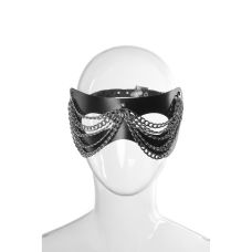 Маска для ролевых игр с цепочками Mask-c1 Loveshop