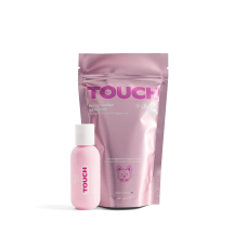 Гель для массажа-лубрикант 2 в 1 аромат миндаль Friday Bae TOUCH 50 мл