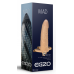 Фаллопротез поясной телесного цвета EGZO MAD FH06
