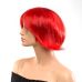 Перука каре з чубчиком з червоним волоссям Fetish Hair довжина 250 мм