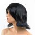 Перукарка з чубчиком чорний Fetish Hair Перукарка з чубчиком чорний Fetish Hair