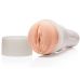 Мастурбатор у колбі вагіна реалістична з кібершкіри порноакторки Savannah Bond тілесного кольору Fleshlight
