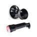 Крепление на стену с присоской для мастурбатора черного цвета Fleshlight Крепление на стену с присоской для мастурбатора черного цвета Fleshlight