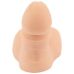Фаллоимитатор реалистичный бежевого цвета Fleshlight Mr Limpy
