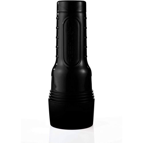 Мастурбатор в колбе вагина из киберкожи телесного цвета Fleshlight Lady Vortex