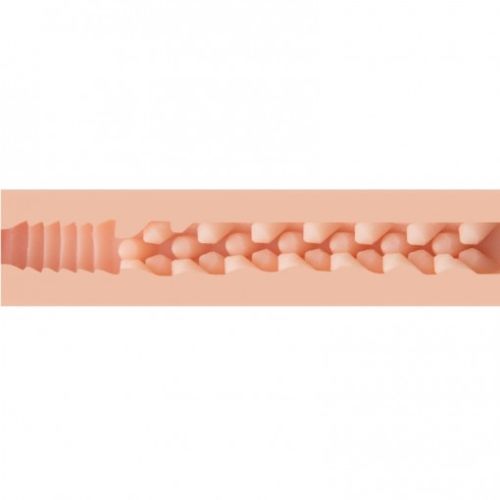 Мастурбатор в колбе анус из киберкожи порноактрера Brent Corrigan телесного цвета Fleshlight Мастурбатор в колбе анус из киберкожи порноактрера Brent Corrigan телесного цвета Fleshlight