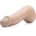 Фаллоимитатор с мошонкой реалистичный порноактера Colby Keller телесного цвета Fleshlight Fleshjack