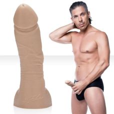 Фалоімітатор реаліст з мошонкою порно зірки Mick Blue тілесного кольору Fleshlight Fleshjack