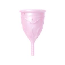 Менструальная чаша розовая Femintimate Eve Cup размер S