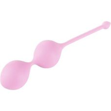 Вагінальні кульки Кегеля рожеві Loveshop Femintimate