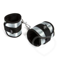 Мягкие наручники для БДСМ ВСЯ ЕГО Fifty Shades of Grey