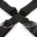 Крестообразная ременная система для фиксации в БДСМ Fifty Shades of Grey