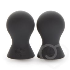 Вакуумні присоски для сосків Fifty Shades Of Grey