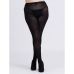 Колготки з інтимним вирізом чорного кольору Fifty Shades of Grey Captivate Spanking Tights розміри 54 58 Колготки з інтимним вирізом чорного кольору Fifty Shades of Grey Captivate Spanking Tights розміри 54 58