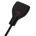 Стек БДСМ чорно червоного кольору Fifty Shades of Grey Sweet Anticipation Riding Crop
