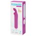 Мини вибратор для стимуляции клитора фиолетового цвета Fifty shades of grey Happy Rabbit Rechargeable Bullet  Мини вибратор для стимуляции клитора фиолетового цвета Fifty shades of grey Happy Rabbit Rechargeable Bullet