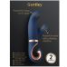 Вібратор кролик для точки G і з відростком для клітора Синій GVibe Gentley Вібратор кролик для точки G і з відростком для клітора Синій GVibe Gentley
