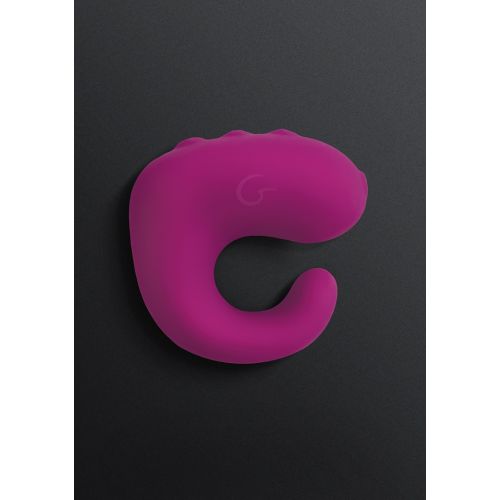 Вібратор на палець для клітора малиновий GVIBE GringXL Sweet