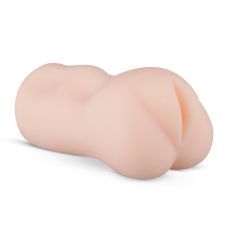 Мастурбатор вагіна з кібершкіри бежевого кольору EasyToys Jessica Walker довжина 140 мм