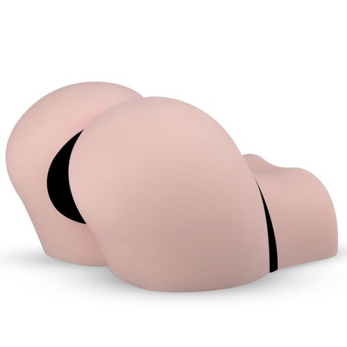 Мастурбатор реалістичний анус і вагін бежевого кольору Friends with Benefits Michelle Lazara