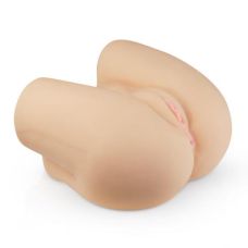 Мастурбатор анус і вагіна тілесного кольору Friends with Benefits Eva Miller